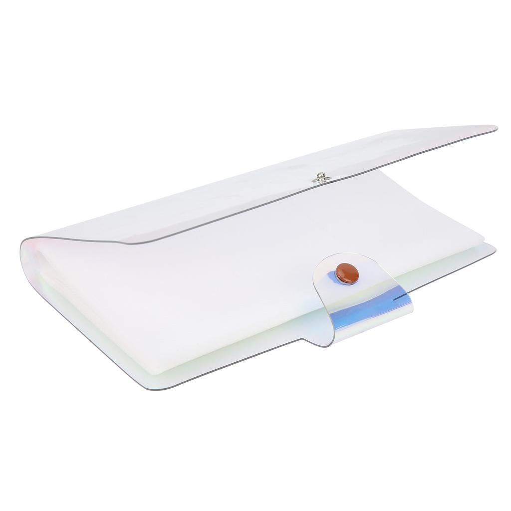 3in 96 Pockets Photo Storage Case Mini Photo Album for Instax mini 1197s257090Transparent