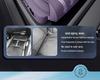Leapmotor LAFA5 All-Season Seat Cover: Breathable, Ventilated, Interior Upgrade for 26 Models