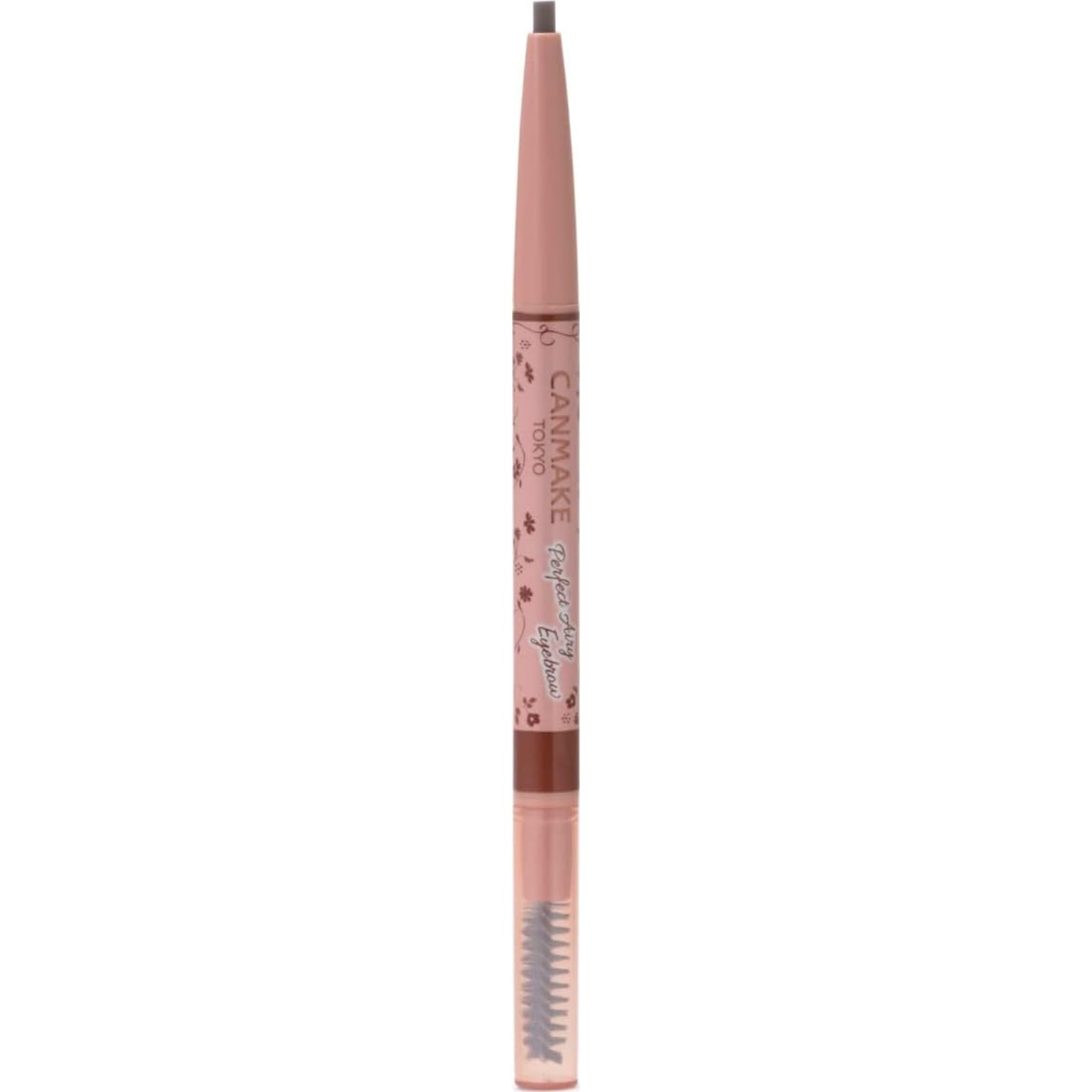 Canmake Perfect Airy Eyebrow 02 02 Натуральный коричневый 0,29 г (х 1)