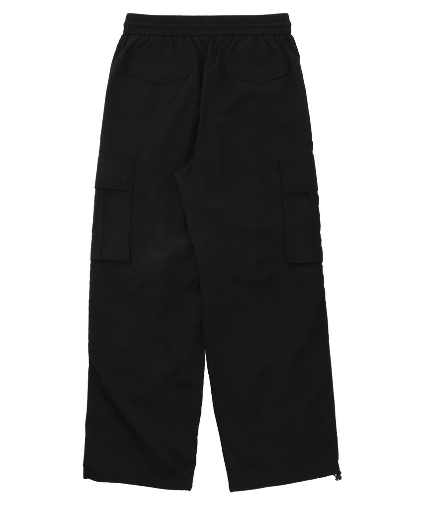 W STANDARD Nylon Cargo Pants [2 Colors]
