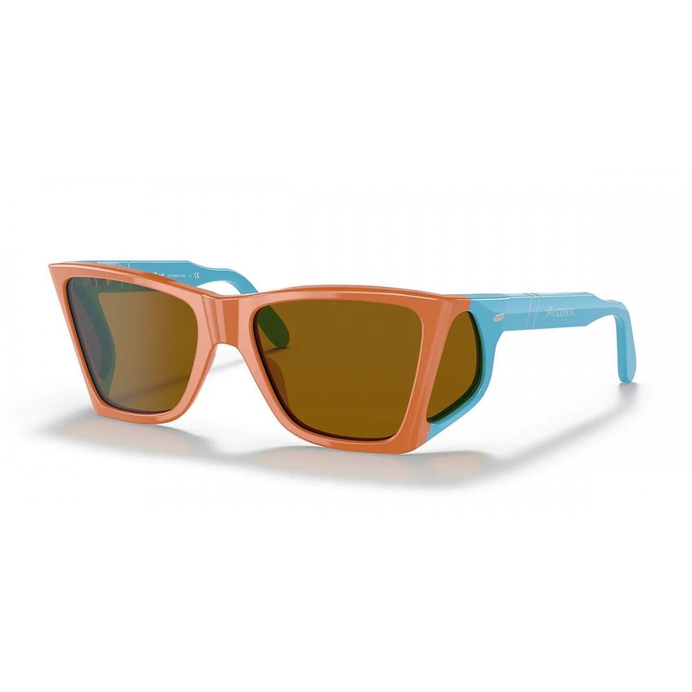 

Persol Po0009 115033 Jw Anderson Special Edition Unisex Sunglasses Orange/57