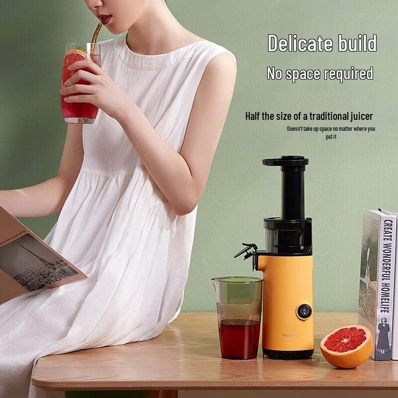 Mokkom Mini Portable Juicer CN plug (adapter included)