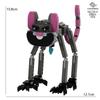 New Nightmare Critter Building Blocks Toy Horror Game Critter Construction Toy Birthday Christmas Gift