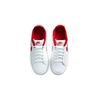 Nike GS Court Royale Low Top White Red 833535-101