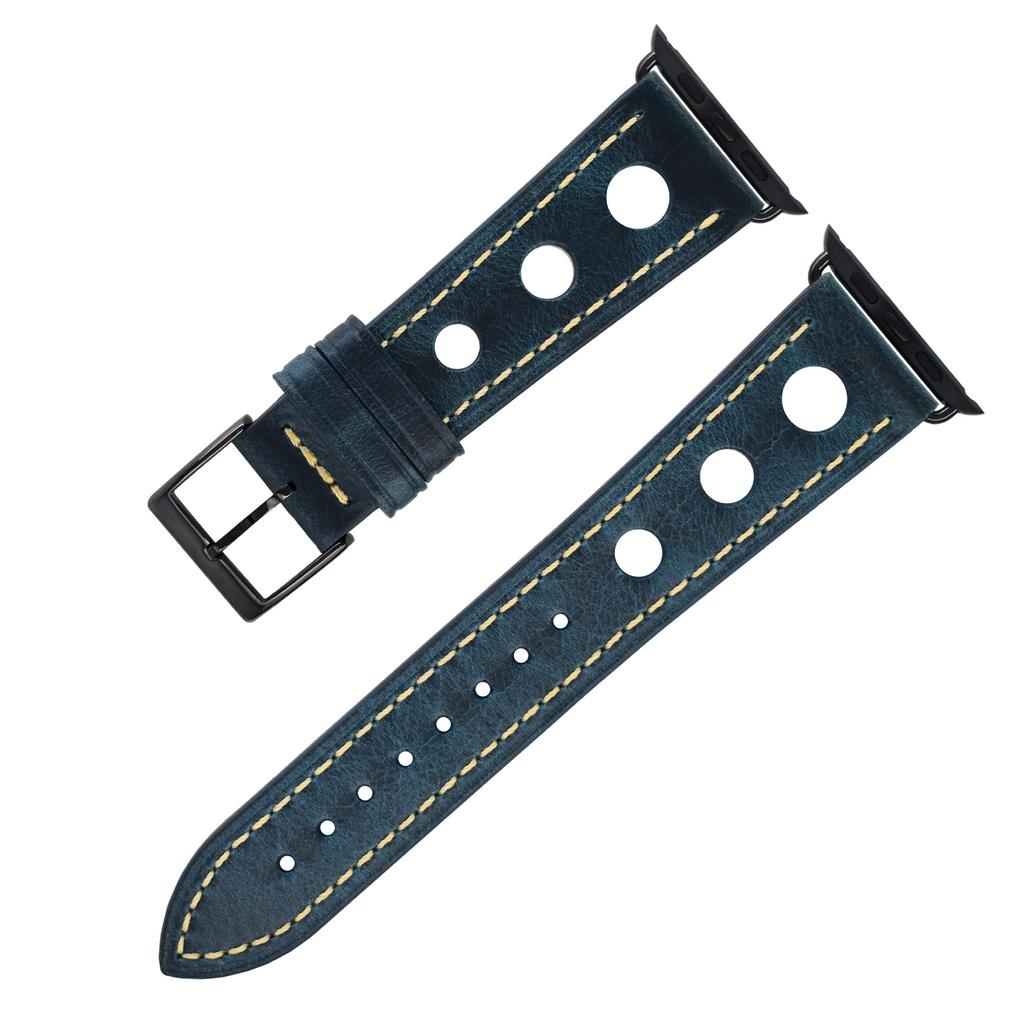 Applicable To Apple 7 Watch with First Leather Apple IWatch1 2 3 4 5 Sports Hermès Thin and Light