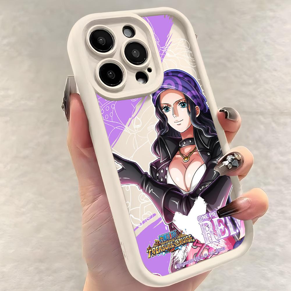 Ones Pieces Luffys Zoros Phone Case For Google Pixel 10 9A 9 8 7 8A 7A Pro XL 4G 5G Soft Silicone TPU Back Cover