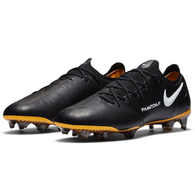 Nike Phantom Gt Elite Tech Craft Fg Black Pro Gold CK8444-017