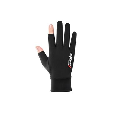 Spring and Summer Gloves, Outdoor Sports, Cycling, Motorcycles, Outdoor Gloves, Thin Mountaineering, Full-finger and Two-finger Gloves