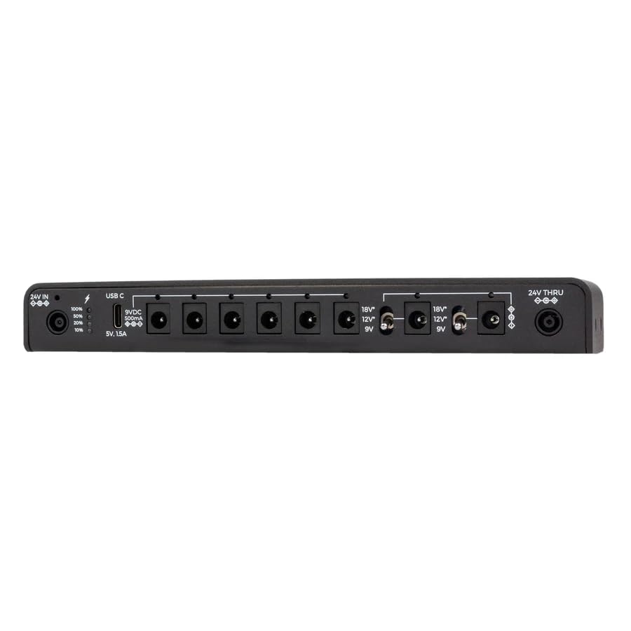WALRUS AUDIO Canvas Power Supplies with Link Cable WAL-CANV/PWR8L