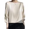 Women S Loose Fit Round Neck Short Sleeve T Shirt Plus Size Casual Top