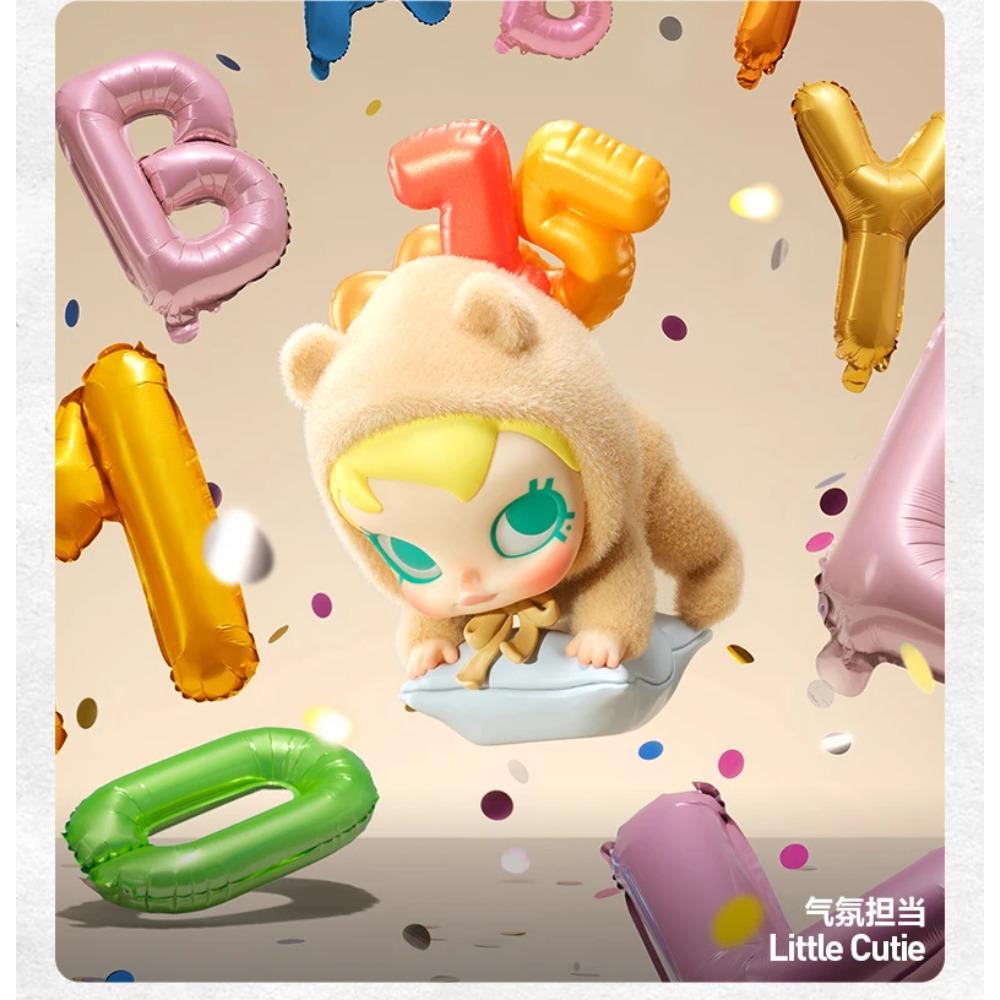 New Original Popmart Celebrating The Moment Popmart 15th Anniversary Series Blind Box Ornament Figurine Collection Festival Gift