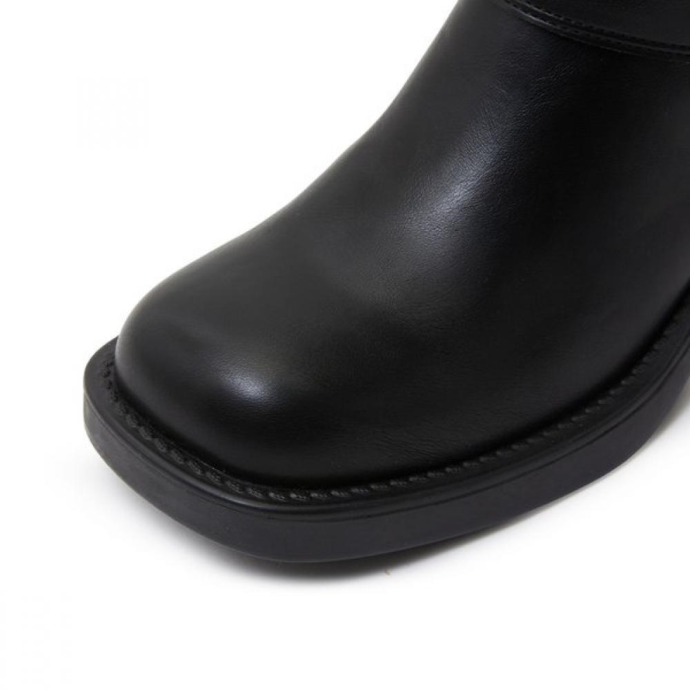 EGOIST Bejo Decoration Ankle Boots Es1as160