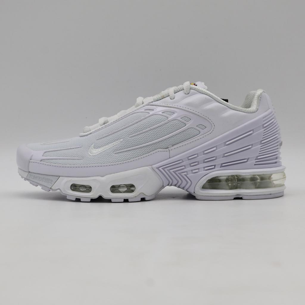CW1417-100 Nike Air Max Plus 3 White Vast Grey (2025) (Men's)