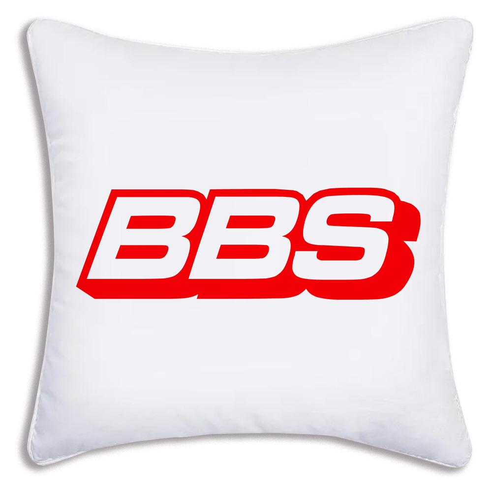Motorsportfelgen B-BSS Kissenbezüge Cartoon Sofa Dekorativ Zuhause Doppelseitiger Druck Kurzer Plüsch Niedlicher Kissenbezug