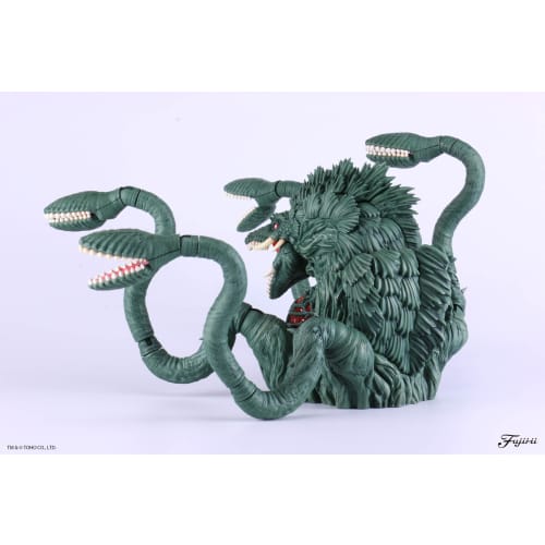 Chibimaru Godzilla Series No. 901 Biollante 70th Anniversary Version Plastic Model