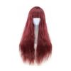 65Cm Long Curly Hair For Women Wavy Hair Full Wig Fashion Costume Ball Anime Role Playing