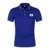 Summer R.O.K.A Outdoor Leisure POLO Shirt Outdoor Sports Work Casual Short Sleeves Breathable and Comfortable POLO