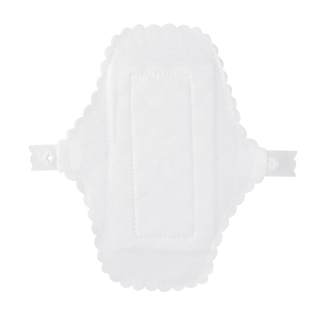 Soft Cotton Adult Diaper Reusable Panty Liners Durable Menstrual Cloth Sanitary