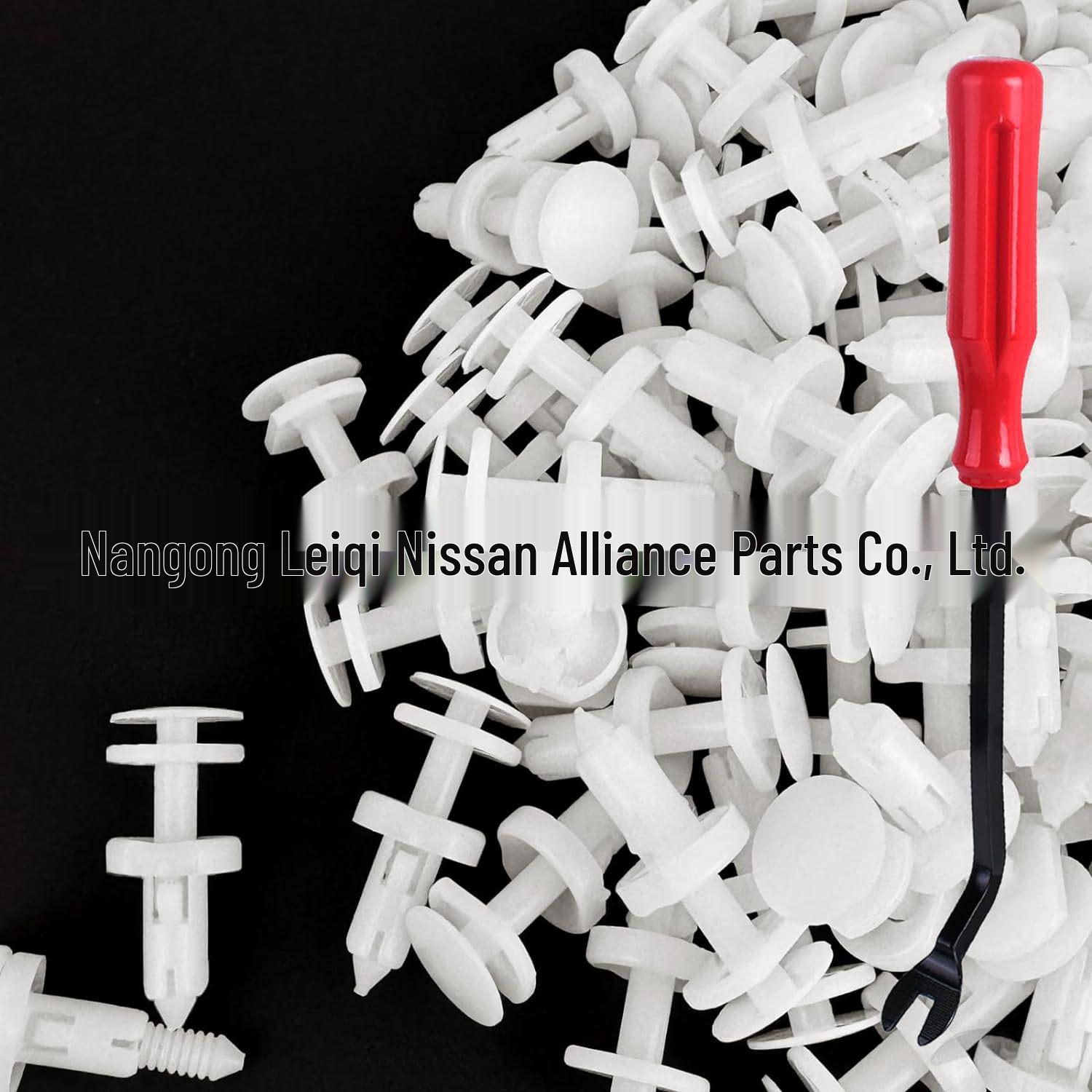 

100 шт. Фиксаторы дверных и отделочных панелей Chevrolet (15960325) Lesa