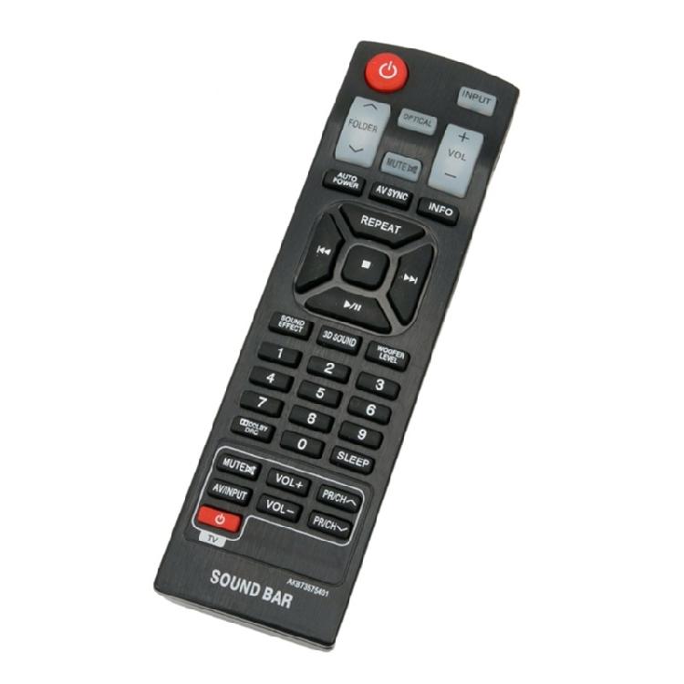 AKB73575421 Replacement Remote Fit for Wireless Sound Bar NB2420A NB3520A