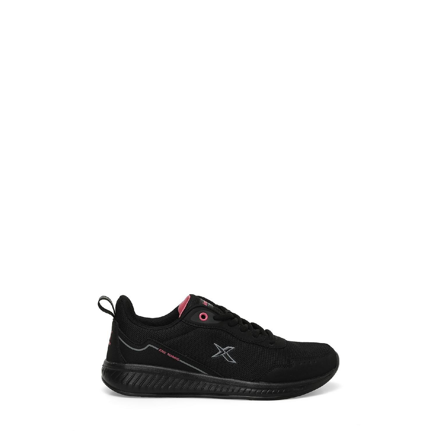 

Nancy Tx W 4fx Lace-up Light Sole Women s Sneaker Black Fuchsia 36 чёрный
