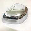 ABS Chrome/Carbon For Volvo XC60 2023 Car Side Mirror Cover Rear View Mirror Cover Decoration Garnish Accessories  