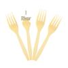 Disposable Plastic Forks Set