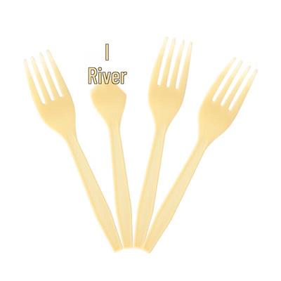 Disposable Plastic Forks Set