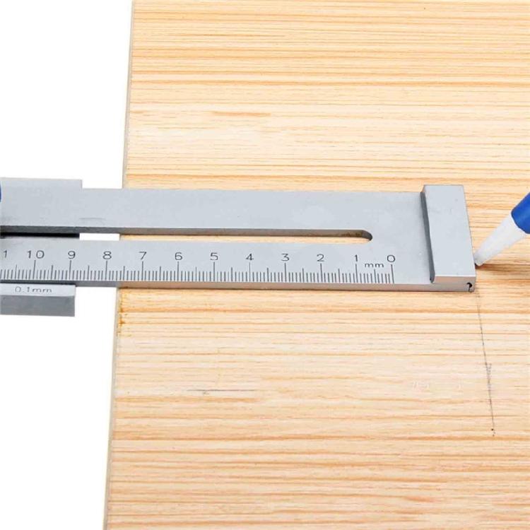 Precision Marking Rulers Marking Tool Woodworking Scribing Rulers Woodworking Marking Line Rulers Gauging Tool Engraving