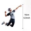 Haikyuu Kotaro Bokuto Anime figurines, figurines and ornaments, small gifts, room decorations
