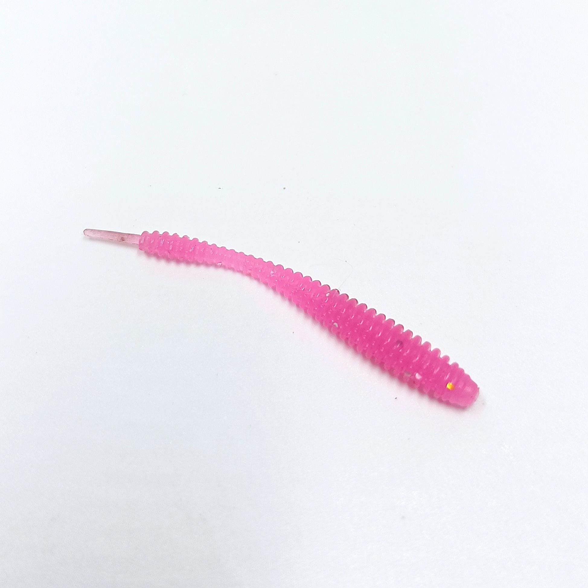 

DUODUOYU 10 шт. Мини Мягкие приманки для морской скальной рыбалки 0,15 г/40 мм Мягкий червь Искусственные приманки Окунь Силиконовая приманка Рыболовные аксессуары розовый