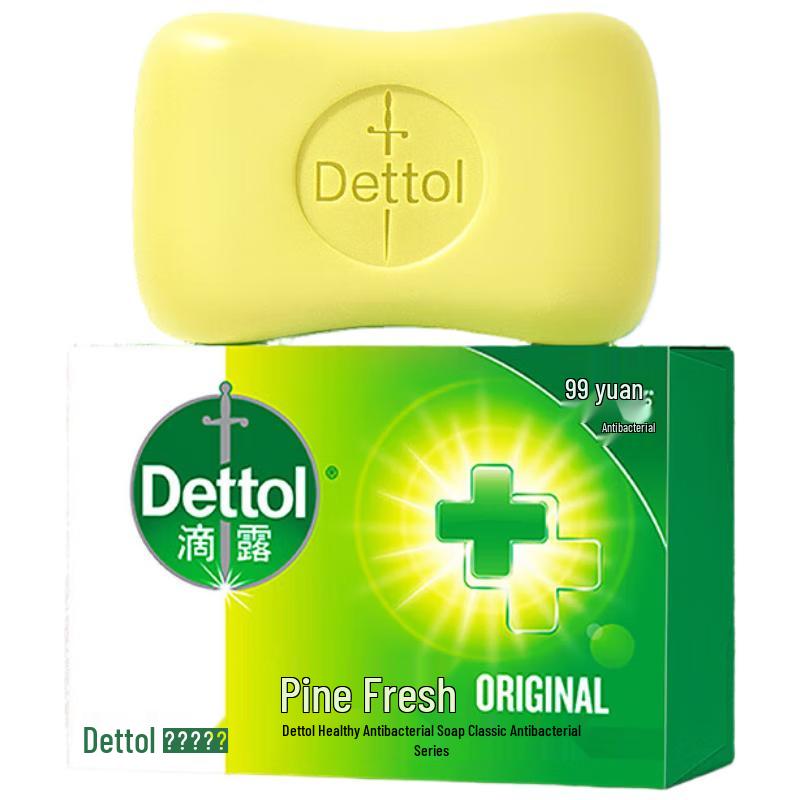 

Антисептическое мыло Dettol