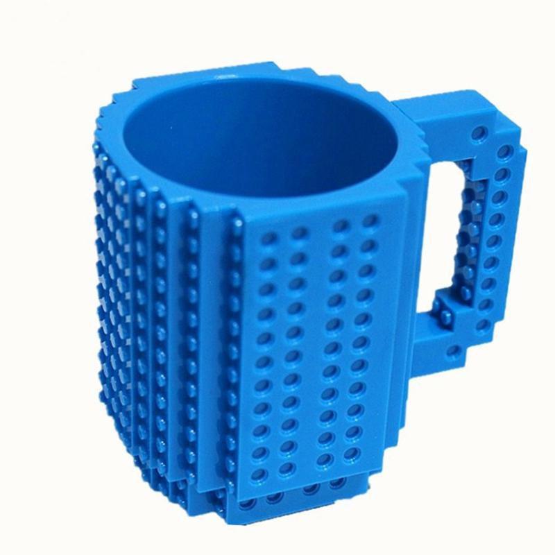 Ideal Gift Build A Brick Mug Perfect For Friends And Family Coffee Lovers