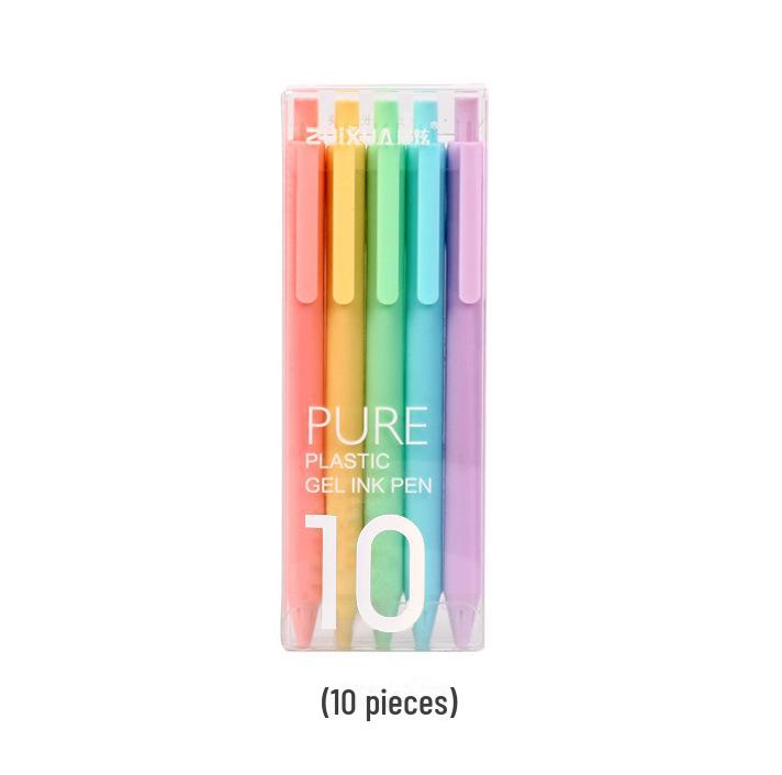 

Набор флуоресцентных маркеров Macaron Color - идеально подходит для студентов и использования в классе 0.5mm