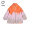 JNBY Children's Faux Fur Stand-Collar Jacket
