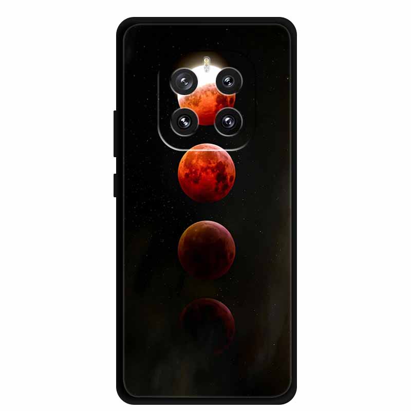 For Honor GT Pro Case Luxury TPU Soft Silicone Back Cover Phone Cases for Honor GTPro 5G 6.78" Protector New Bumper Love Coque