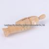 Wooden Fish Percussion Instruments for Kids: Fish-Shaped Clappers and Musical Teaching Aids