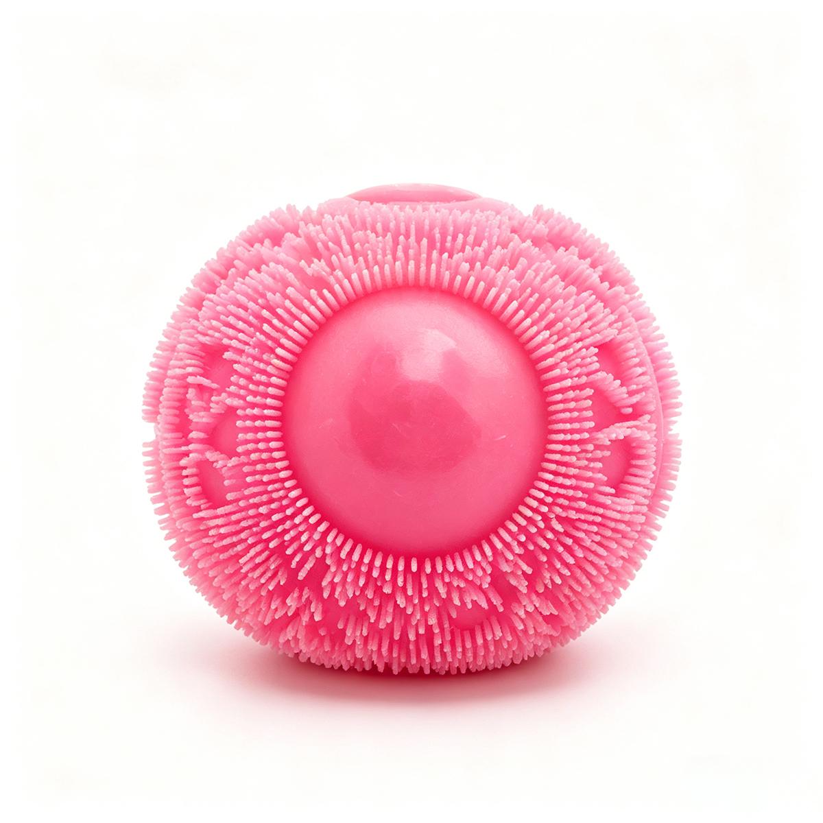 Stress Relief Squeeze Ball - Soft Squishy Fidget Toy for Adults & Kids, Anxiety Relief Hand Exercise Ball (Multiple Colors) One Size