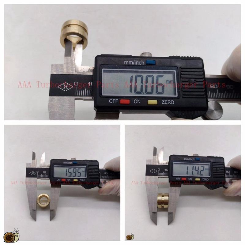 K24/K26/K27 Turbo Journal/Floating Bearing Supplier AAA Turbocharger Parts