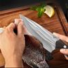 Forged Boning Knife Slaughtering Knife Stainless Steel Meat Cleaver Multi-purpose Knife Fruit Knife