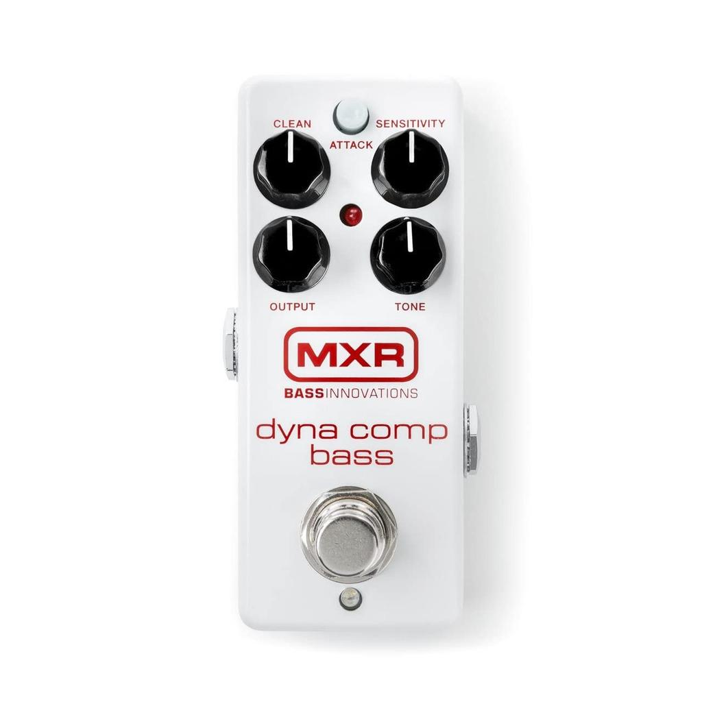 MXR Dyna Comp Bass M282 Bass Compressor [Imported]