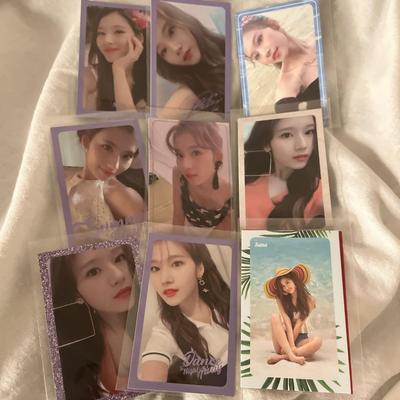 [USED] Twice Summer Nights Sana