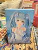 [USED]Furyu Hatsune Miku Noodle Stopper Figure Flower Fairy Nemophila (Unopened)