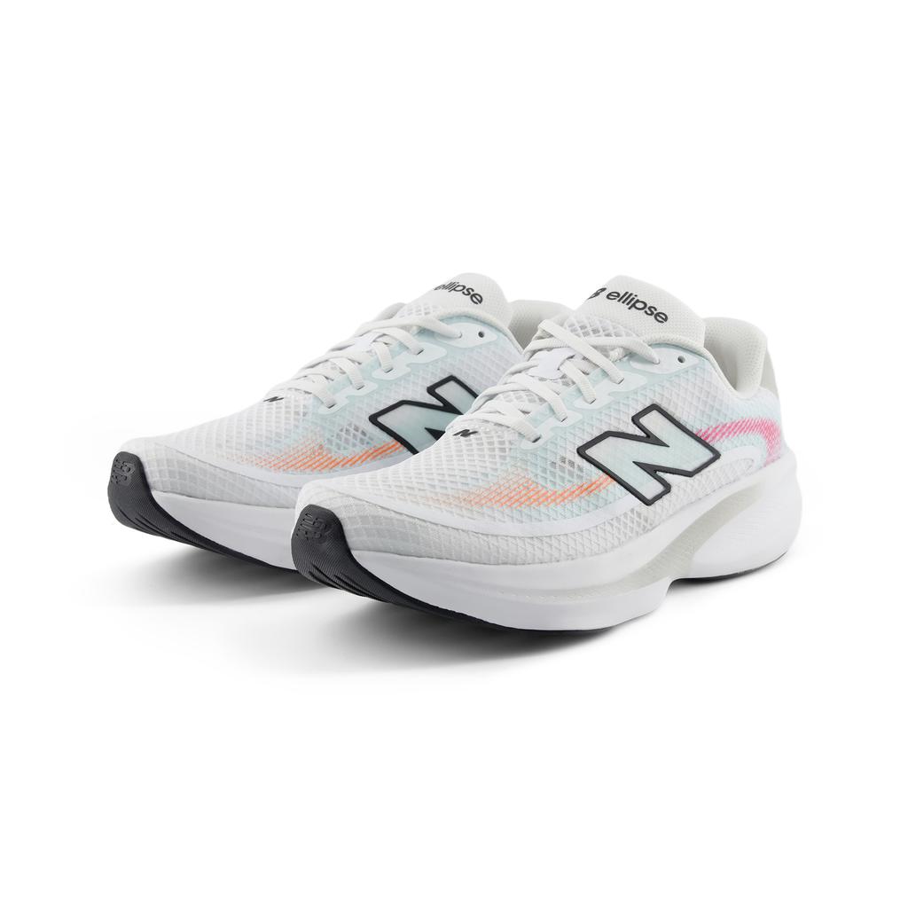 New Balance Ellipse Breathe White Black Glint Blue Men Sneakers MELPS5XP