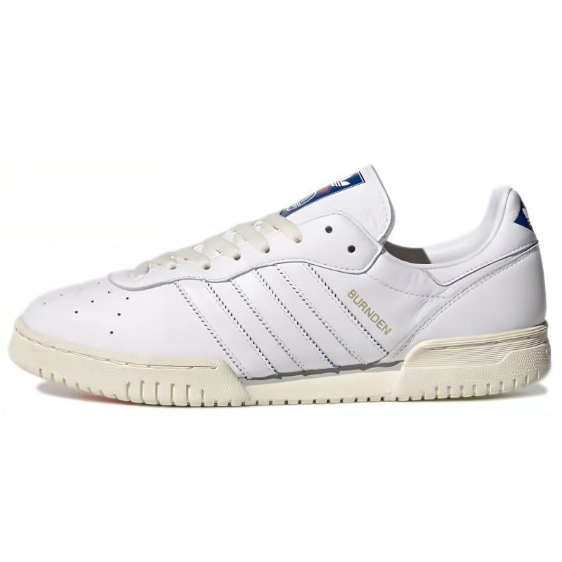 

Adidas Кроссовки Burnden Spzl Белый Полярный Синий H03911 47⅓