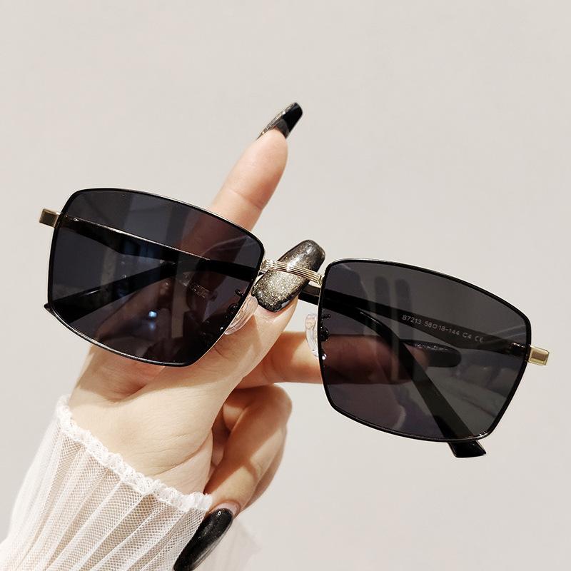 Men'S Polarized Sunglasses, Uv-Protected Driving Driving Fishing Glasses, Fashionable Cycling Sunglasses