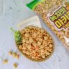Sweet & Crunchy Green Tea Snack – Korean Retro Favorite