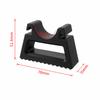 1 Pair Black Bike Handlebar Stand for 29 to 34 mm  Diameter  Handlebars