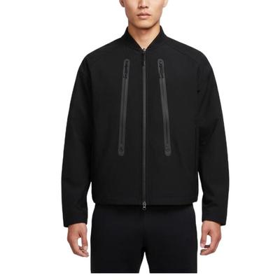 Tech Short Stehkragen Reißverschluss Langarm Jacke Herren Jacken IO0678-010