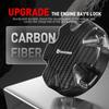 Carbon Fiber Coolant Tank Cap Cover for BMW E90 E92 E91 E93 E82 F10 F11 F20 F22 F30 F36 X1 E84 X5 E70 F15, Replace 17117639020
